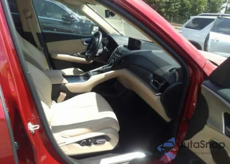 2019 Acura Rdx Standard z USA, uszkodzony, nr VIN 5J8TC2H30KL001053